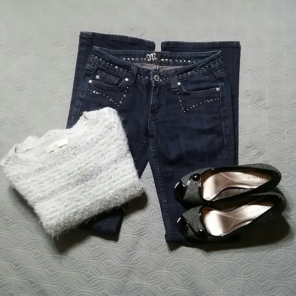 Denim - Adorable vintage Miss Me bootcut jeans 27/33.5